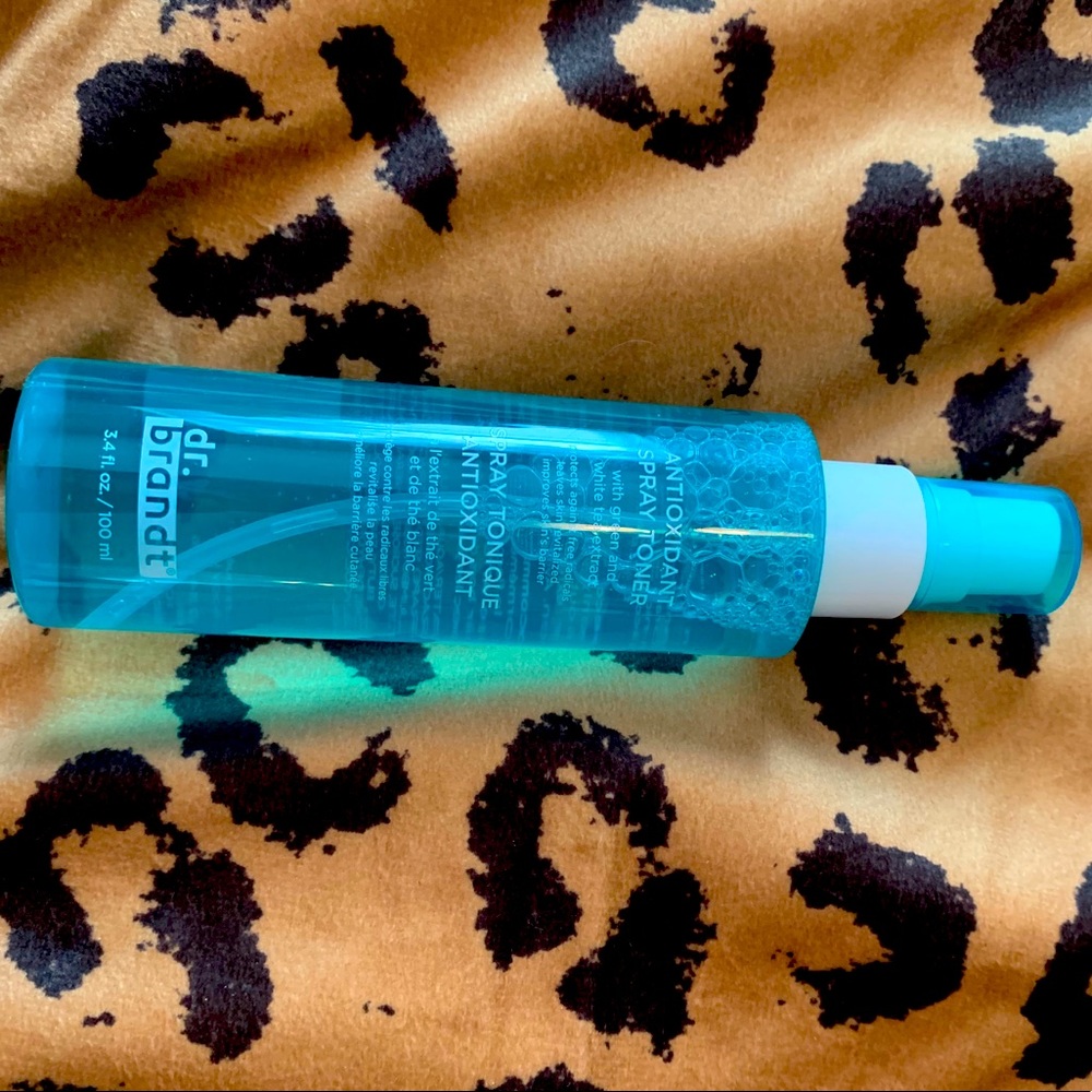 BRAND NEW‼️ Dr. Brandt Antioxidant Spray Toner